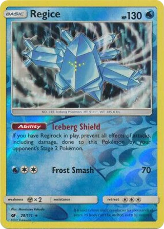 Regice