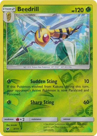 Beedrill