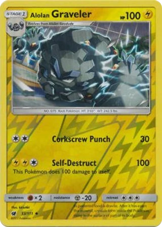 Alolan Graveler