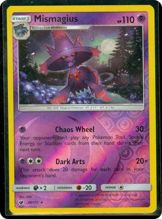 Mismagius