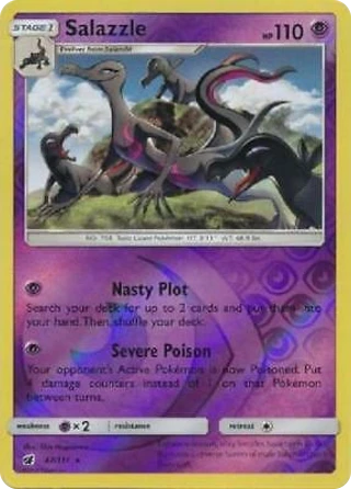 Salazzle