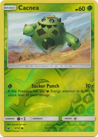 Cacnea