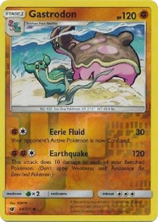 Gastrodon