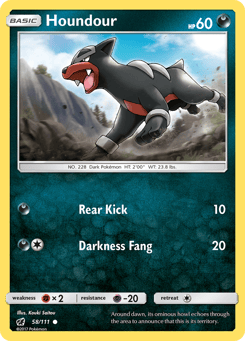Houndour