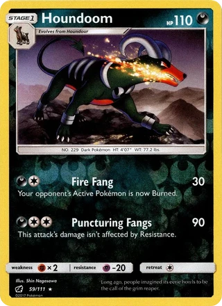 Houndoom