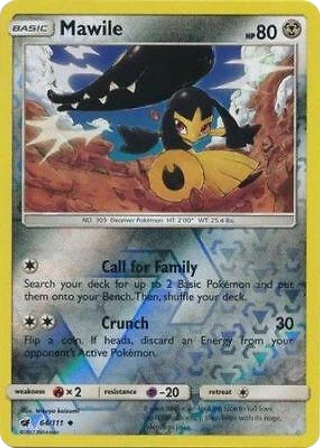 Mawile