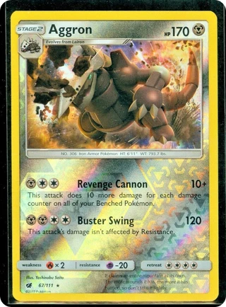 Aggron