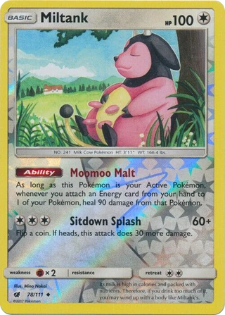 Miltank