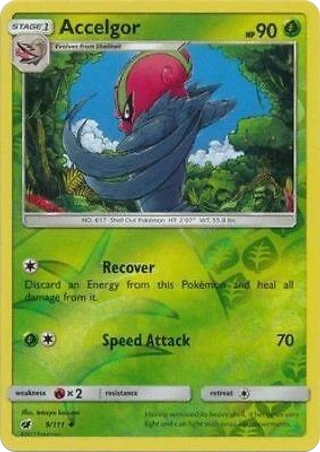 Accelgor
