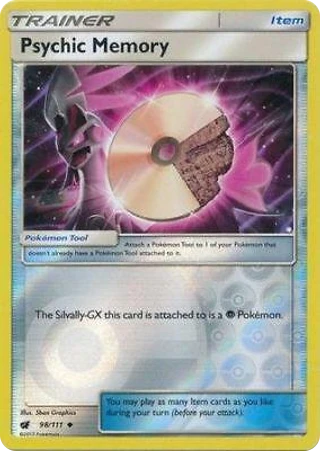 Psychic Memory