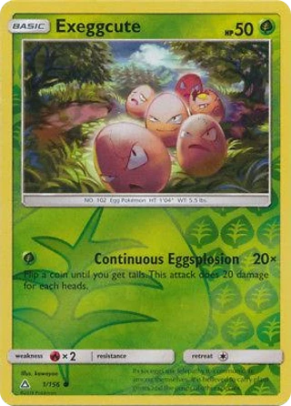 Exeggcute