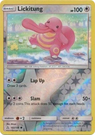Lickitung