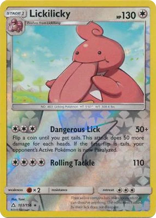 Lickilicky