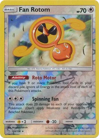 Fan Rotom