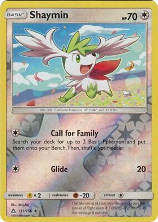 Shaymin