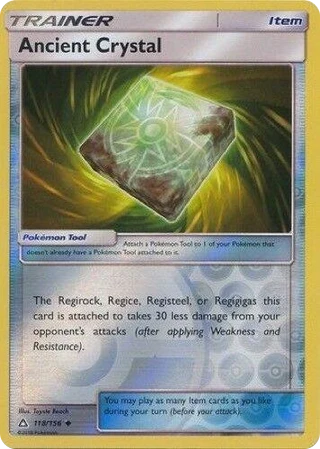 Ancient Crystal