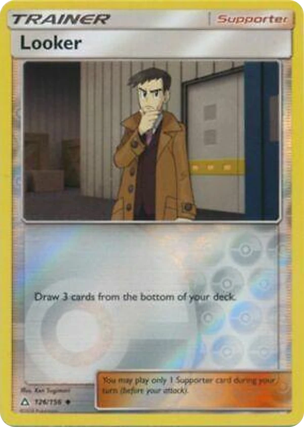 Looker — Ultra Prism #126 / 156