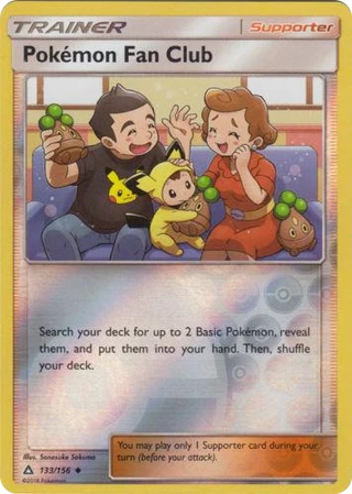Pokémon Fan Club