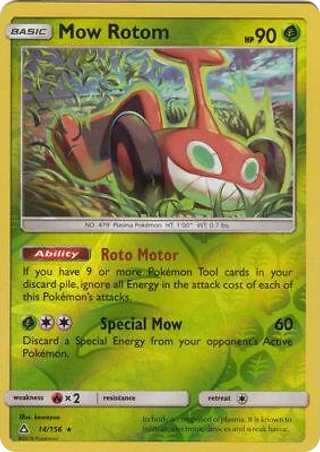 Mow Rotom