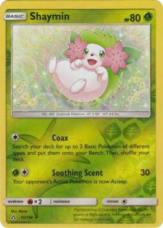 Shaymin