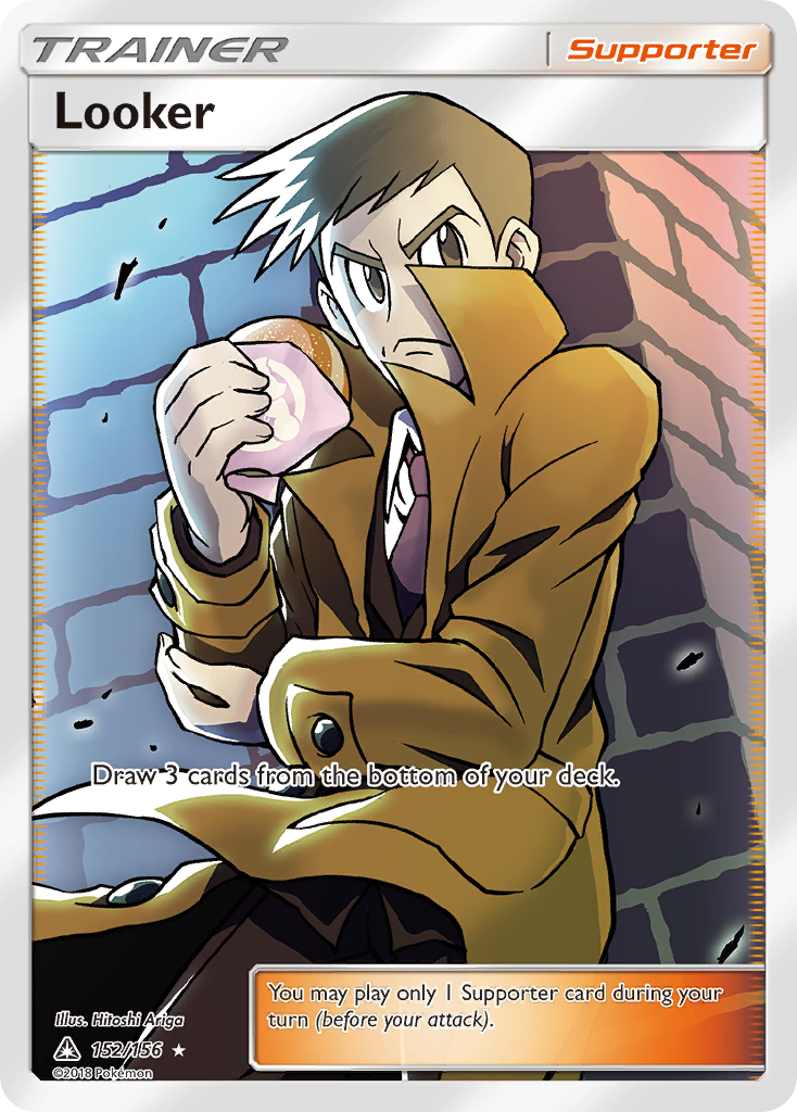 Looker — Ultra Prism #152 / 156