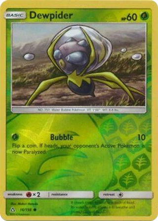 Dewpider