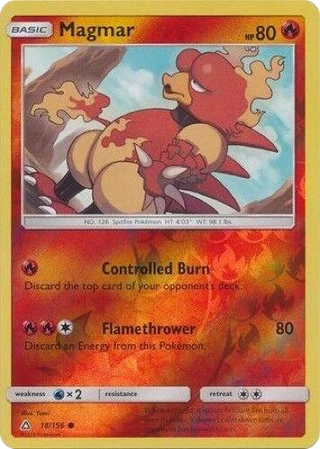 Magmar