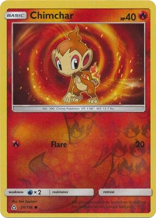 Chimchar