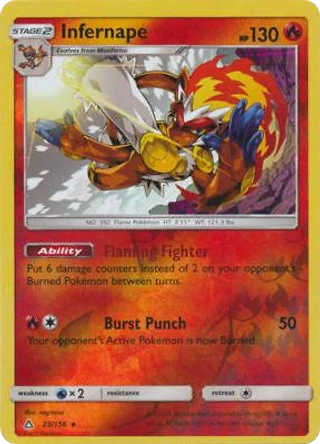 Infernape