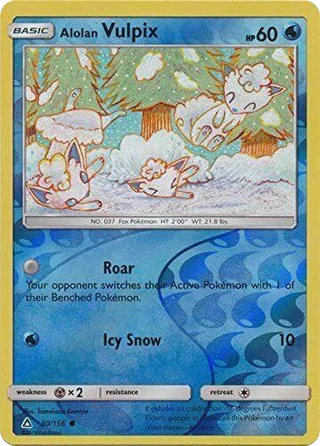 Alolan Vulpix