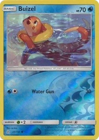 Buizel
