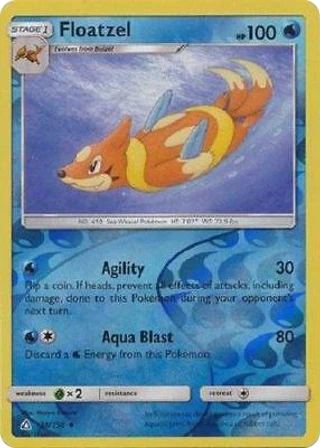Floatzel