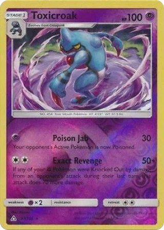 Toxicroak