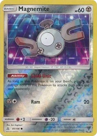 Magnemite