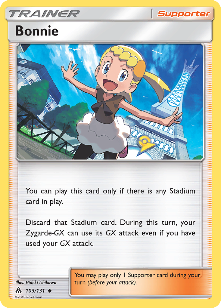 Bonnie — Forbidden Light #103 / 131