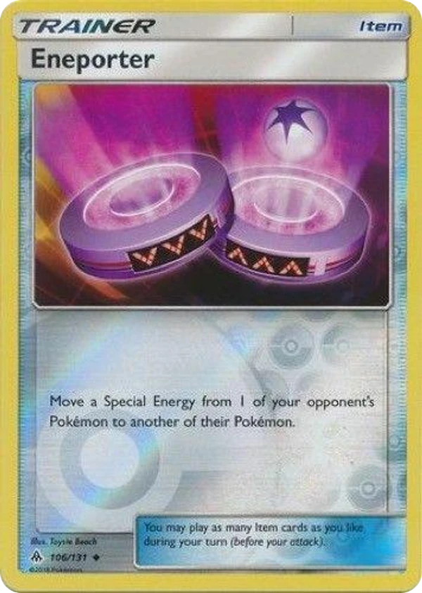 Eneporter — Forbidden Light #106 / 131