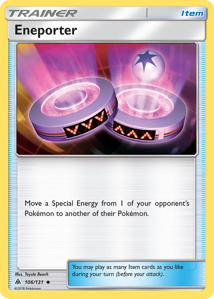 Eneporter — Forbidden Light #106 / 131