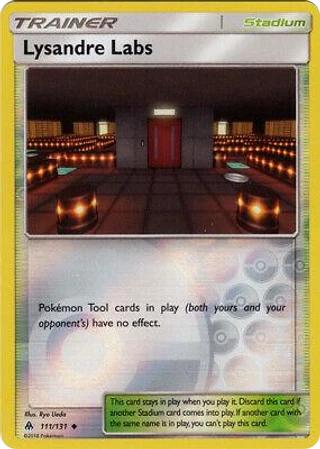 Lysandre Labs