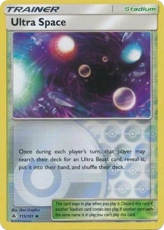 Ultra Space