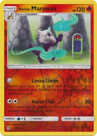 Alolan Marowak