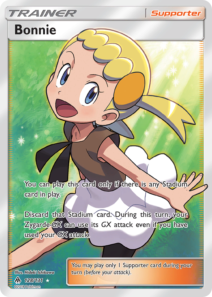 Bonnie — Forbidden Light #128 / 131