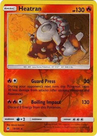 Heatran
