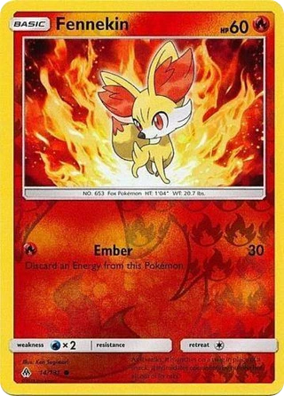 Fennekin