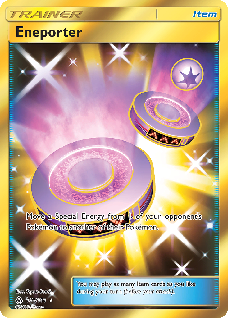 Eneporter — Forbidden Light #142 / 131