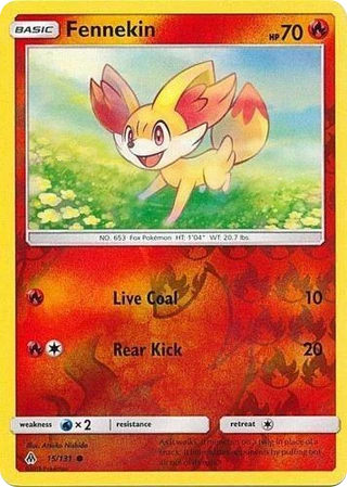 Fennekin