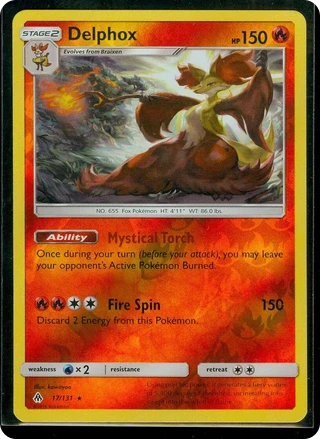 Delphox