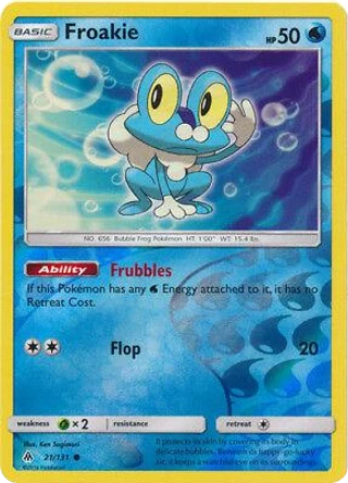 Froakie