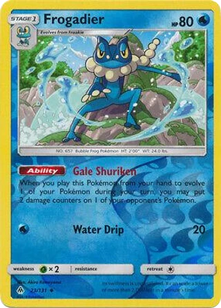 Frogadier