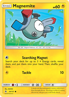 Magnemite