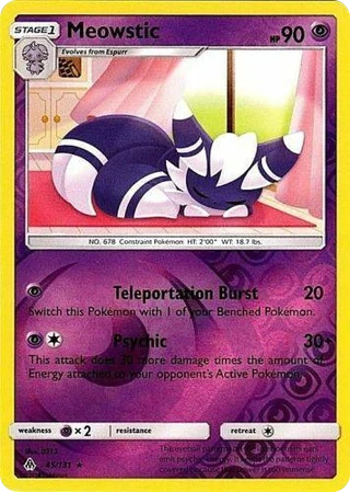 Meowstic